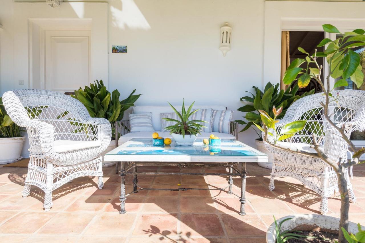 La Casita By Teresa Ferienhaus Marbella