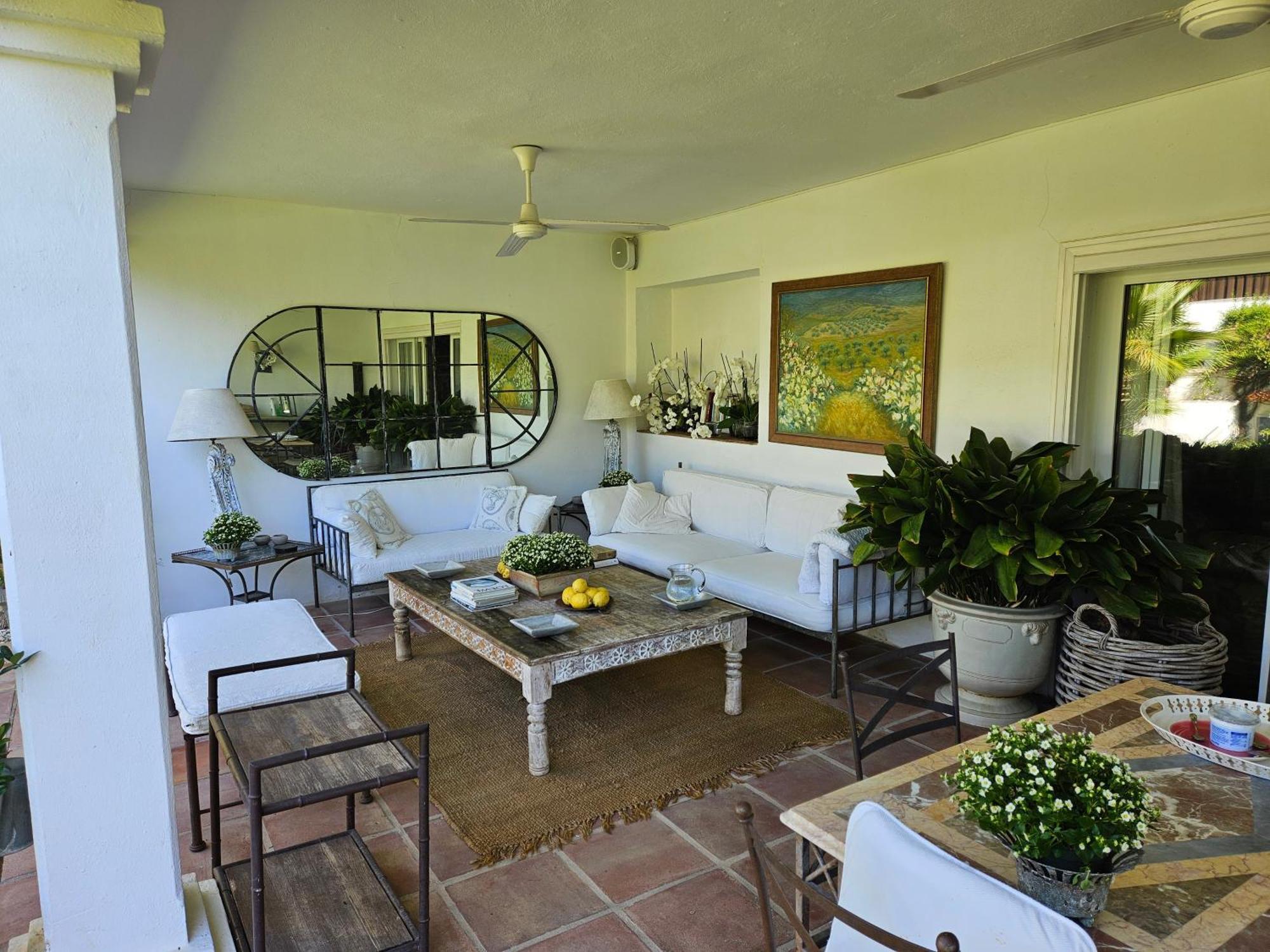 Ferienhaus La Casita By Teresa Marbella