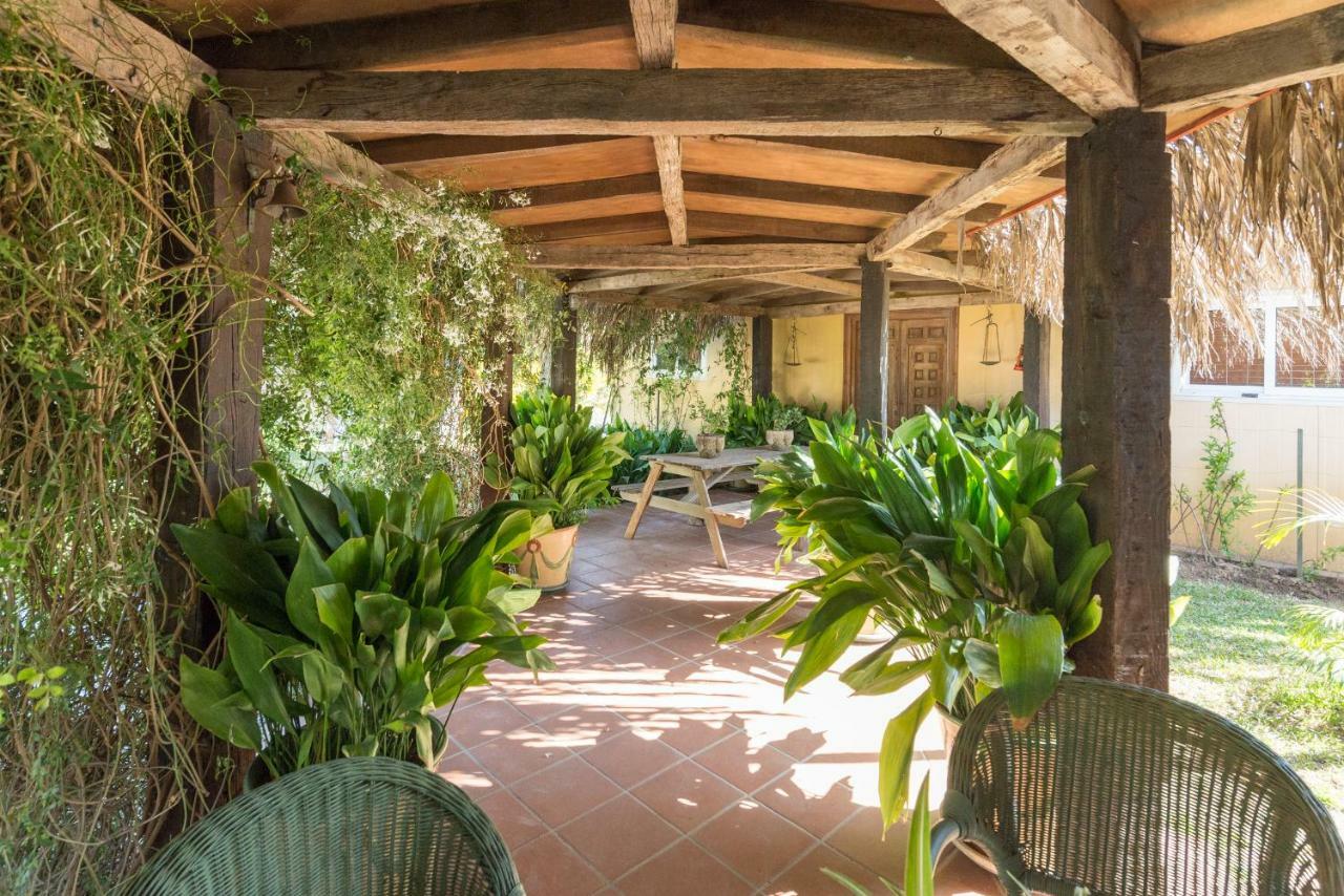La Casita By Teresa Ferienhaus *