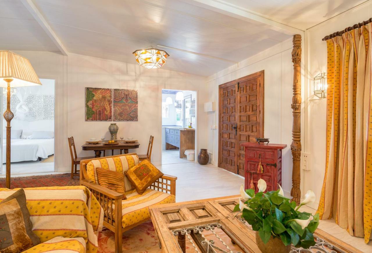 Ferienhaus La Casita By Teresa Marbella